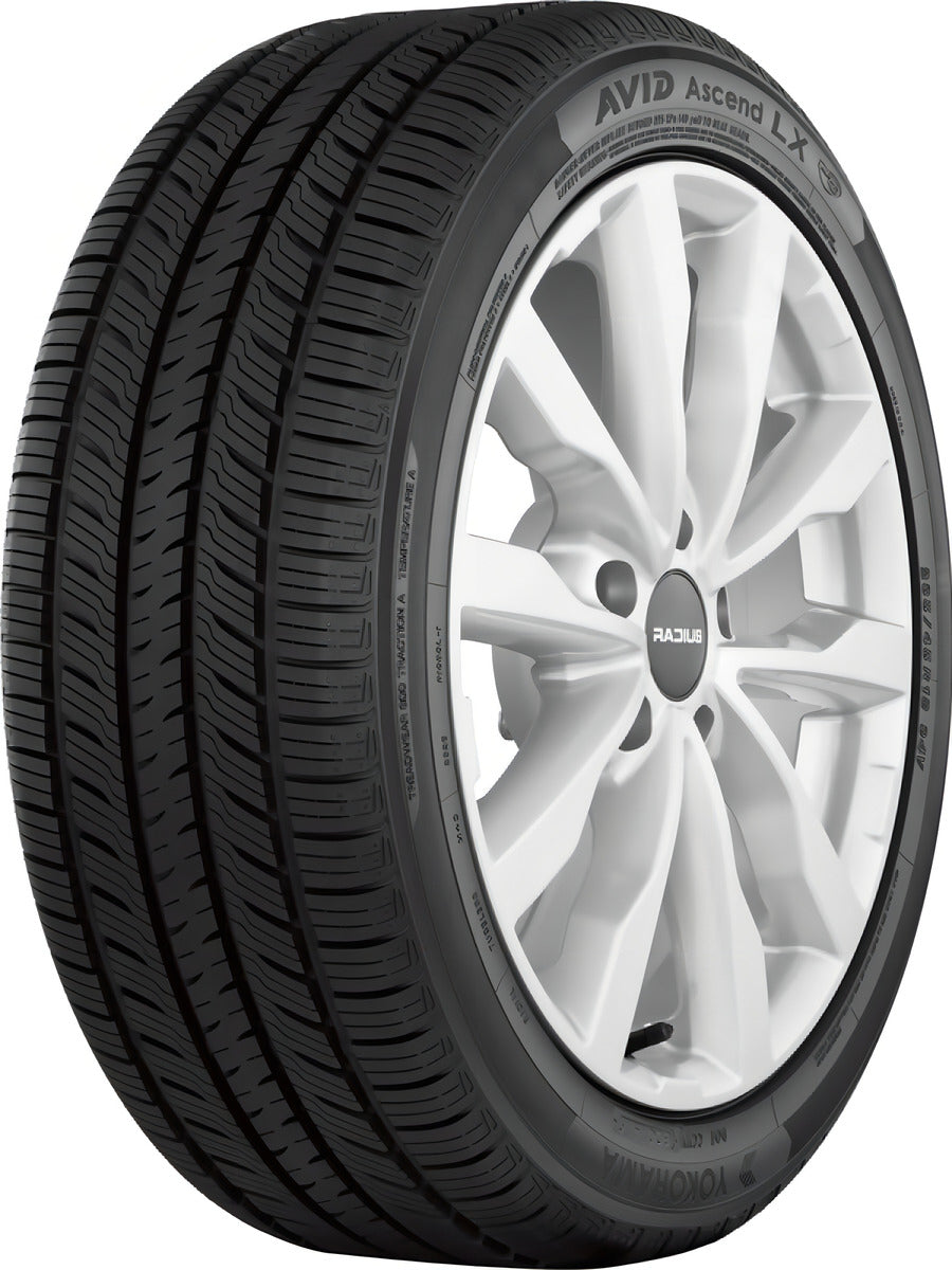 235/65r16 Yokohama Ascend Lx 103t 110132819 Índice De Velocidad T