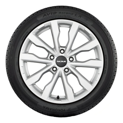 235/65r16 Yokohama Ascend Lx 103t 110132819 Índice De Velocidad T